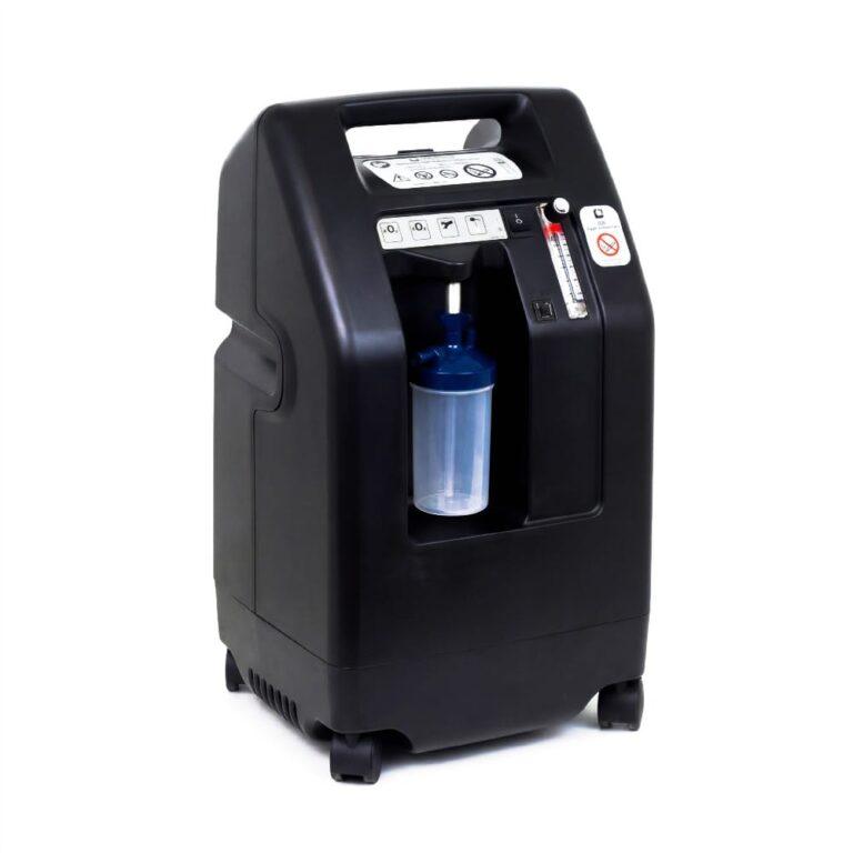 Wynajem nowoczesnego koncentratora tlenu do tlenoterapii koncentrator tlenu 2