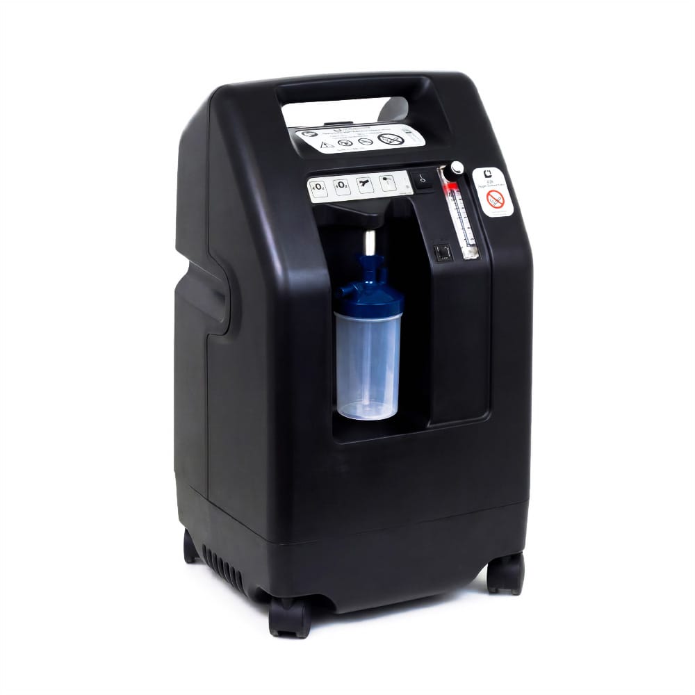 Wynajem nowoczesnego koncentratora tlenu do tlenoterapii koncentrator tlenu 2