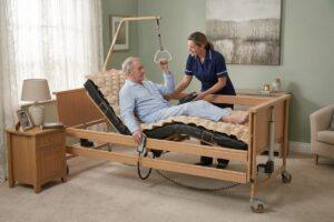 Czy warto kupić czy wynająć łóżko rehabilitacyjne i co się bardziej opłaca? pv b 6